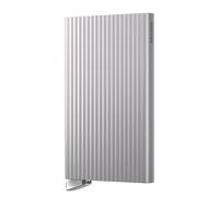 Secrid Cardprotector Fluted silver