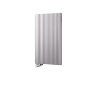 Secrid Cardprotector Fluted Universal Silver
