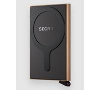 Secrid Cardprotector For Magsafe Geldbörse sand Gr. Uni