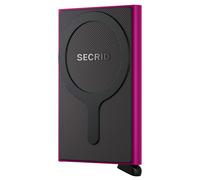 Secrid Cardprotector for Magsafe - Kreditkartenetui 6cc 10.2 cm (fuchsia)