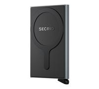 Secrid Cardprotector For Magsafe Geldbörse titanium Gr. Uni