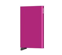 Secrid Cardprotector Brieftasche aus Aluminium One Size Fuchsia
