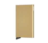 Secrid Cardprotector Gold