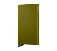 Secrid Cardprotector Brieftasche One Size Kelp