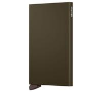Secrid Cardprotector - Kreditkartenetui 6 cm RFID (cedar)
