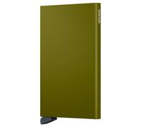 Secrid - Cardprotector Original Kartenetui kelp