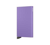 Secrid - CARDPROTECTOR Kreditkartenetui Cardprotector Powder Powder-Lilac Lila