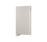 Secrid - CARDPROTECTOR Kreditkartenetui Cardprotector Powder Powder-White Weiß