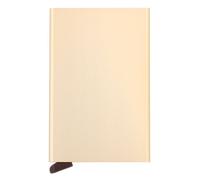 Secrid Cardprotector Kreditkartenetui RFID 6 cm gelb