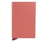 Secrid Cardprotector Kreditkartenetui RFID 6 cm orange