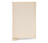 Secrid Cardprotector Kreditkartenetui RFID Schutz 10 cm goldfarben