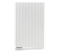 Secrid Cardprotector Kreditkartenetui RFID Schutz 10 cm silberfarben