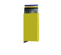 Secrid - Cardprotector Original Kartenetui lime