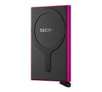 Secrid Cardprotector Megsafe fuchsia CfM