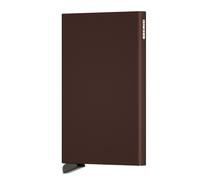 SECRID - CARDPROTECTOR - brown