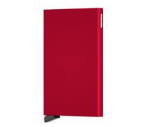Secrid - Cardprotector Original Kartenetui rot