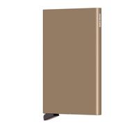 Secrid - Cardprotector Original Kartenetui sand