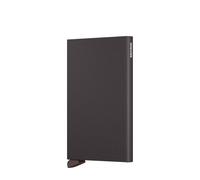 Secrid Cardprotector Powder brown