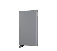 Secrid Cardprotector Powder Brieftasche One Size Grey