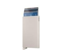 Secrid - Cardprotector Powder White blau weiß, 68 x 103 x 19 mm
