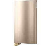 SECRID - CARDPROTECTOR - PREMIUM - Fluted Cashmere +