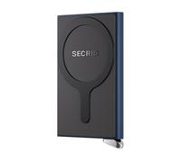 Secrid Cardprotector Premium+ Fluted for Magsafe Universal Navy