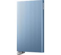 SECRID - CARDPROTECTOR - PREMIUM - Fluted Ice Blue +