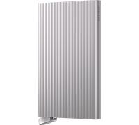 SECRID - CARDPROTECTOR - PREMIUM - Fluted Silver +