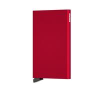 Secrid Cardprotector Red