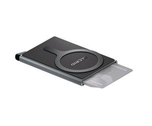 Secrid Cardprotector | Smartphone Kartenetui | Magsafe - Silber