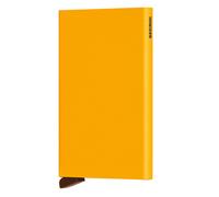Secrid - Cardprotector Yard Kartenetui ocker