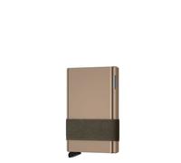 Secrid Cardslide Slide + Moneyband Brieftasche One Size Desert