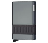 Secrid Cardslide - Kreditkartenetui RFID 9.5 cm (charcoal)