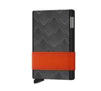 Secrid Cardslide schwarz orange