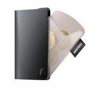 SECRID - COIN POCKET - black