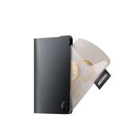 Secrid Coinpocket transparent weitere Accessoires weiß