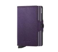 Secrid - CRISPLE Kreditkartenetui Twinwallet Crisple Crisple-Purple Lila