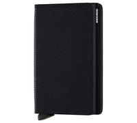 Secrid Crisple Slimwallet - Geldbörse RFID 6.8 cm (black)