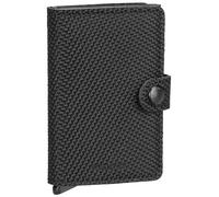 Secrid Damen Herren Geldbörse Miniwallet Carbon One Size
