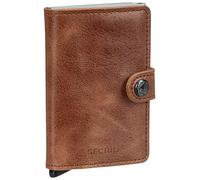 Secrid Damen Herren Geldbörse Miniwallet Matte One Size