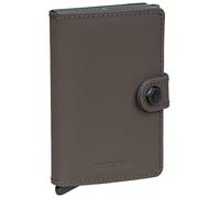 Secrid Damen Herren Geldbörse Miniwallet Matte One Size