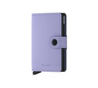 Secrid Damen Herren Geldbörse Miniwallet Matte One Size
