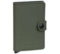 Secrid Damen Herren Geldbörse Miniwallet Matte One Size