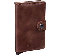 Secrid Damen Herren Geldbörse Miniwallet Matte One Size