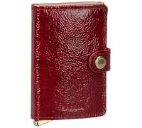 Secrid - Premium+ Miniwallet Naplak rot