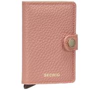 SECRID - MINIWALLET - PEBBLE - rose