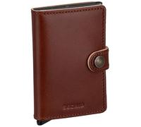 Secrid Miniwallet Texano Lederbrieftasche