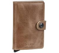 SECRID - MINIWALLET - VINTAGE - taupe