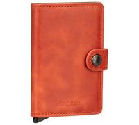 SECRID - MINIWALLET - VINTAGE - orange