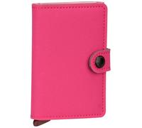 Secrid Kreditkartenetui Miniwallet Yard Powder Fuchsia